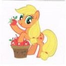 My little Pony - Applejack